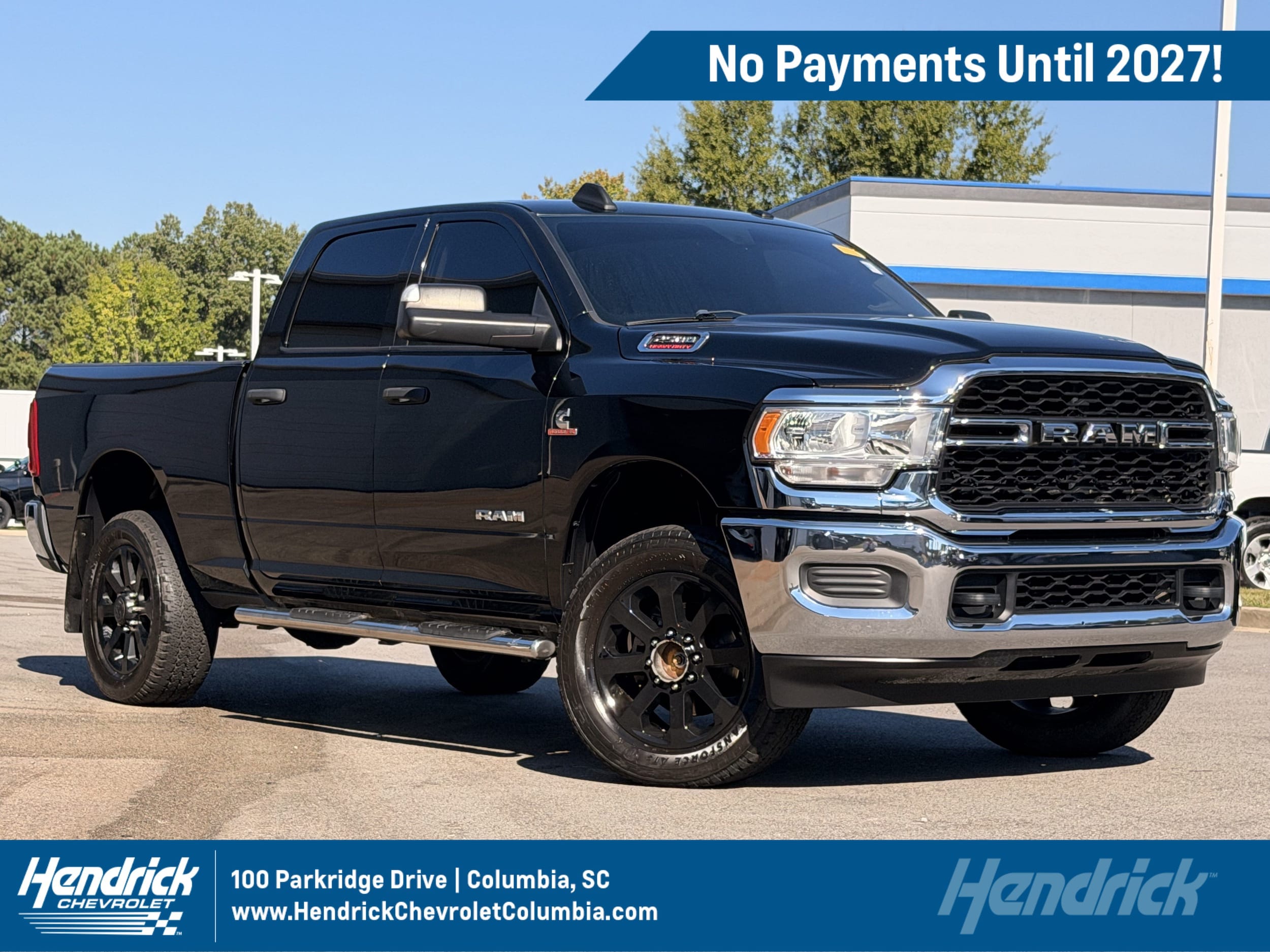 2020 RAM 2500 Pickup