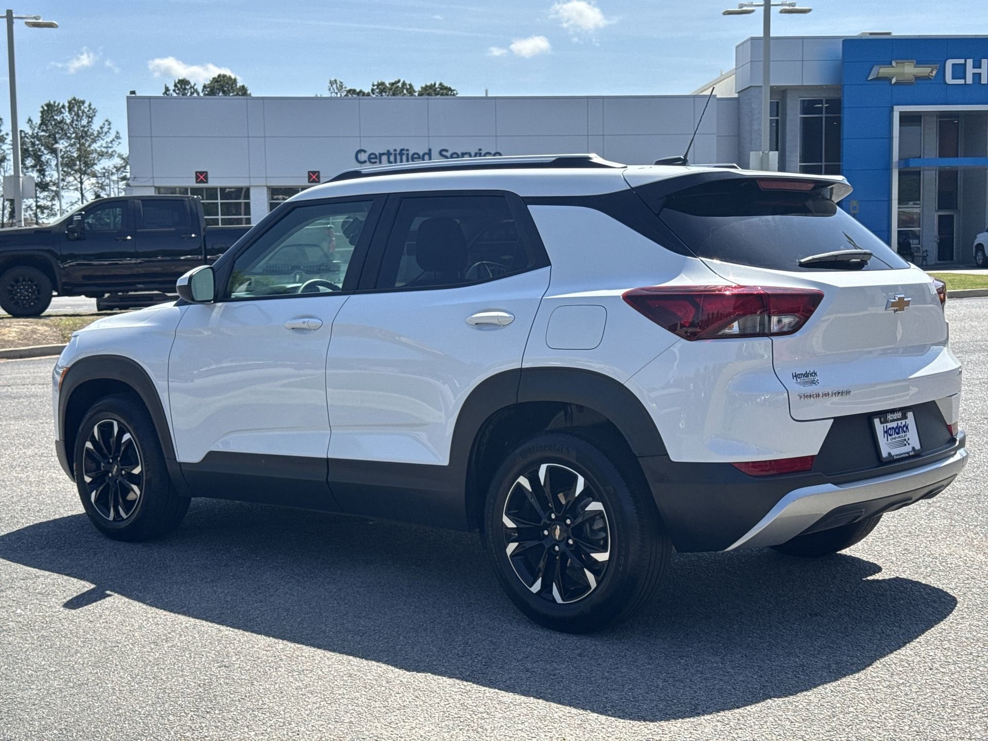 2023 Chevrolet Trailblazer LT photo 6