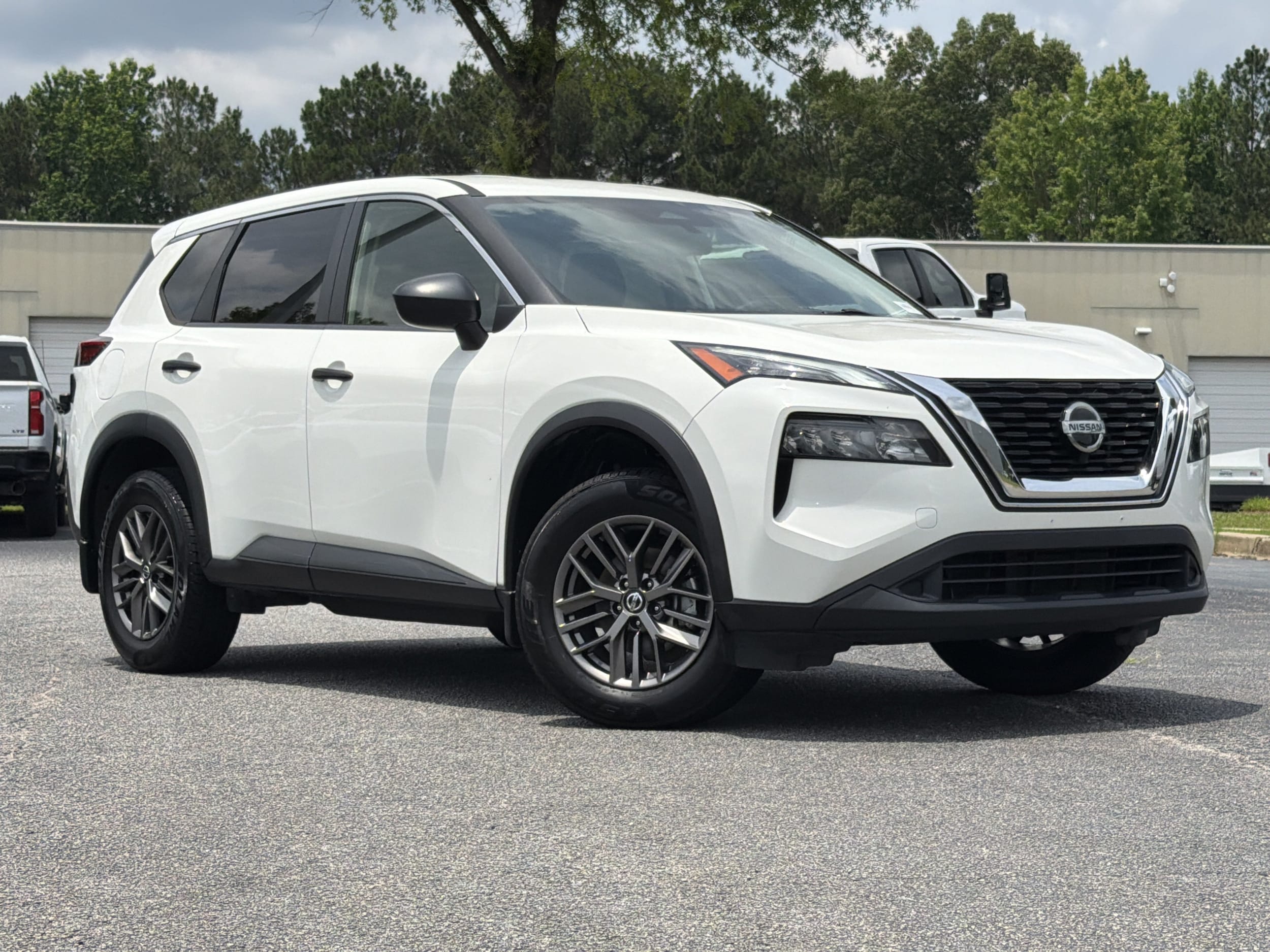 Used 2021 Nissan Rogue For Sale in COLUMBIA, SC VIN