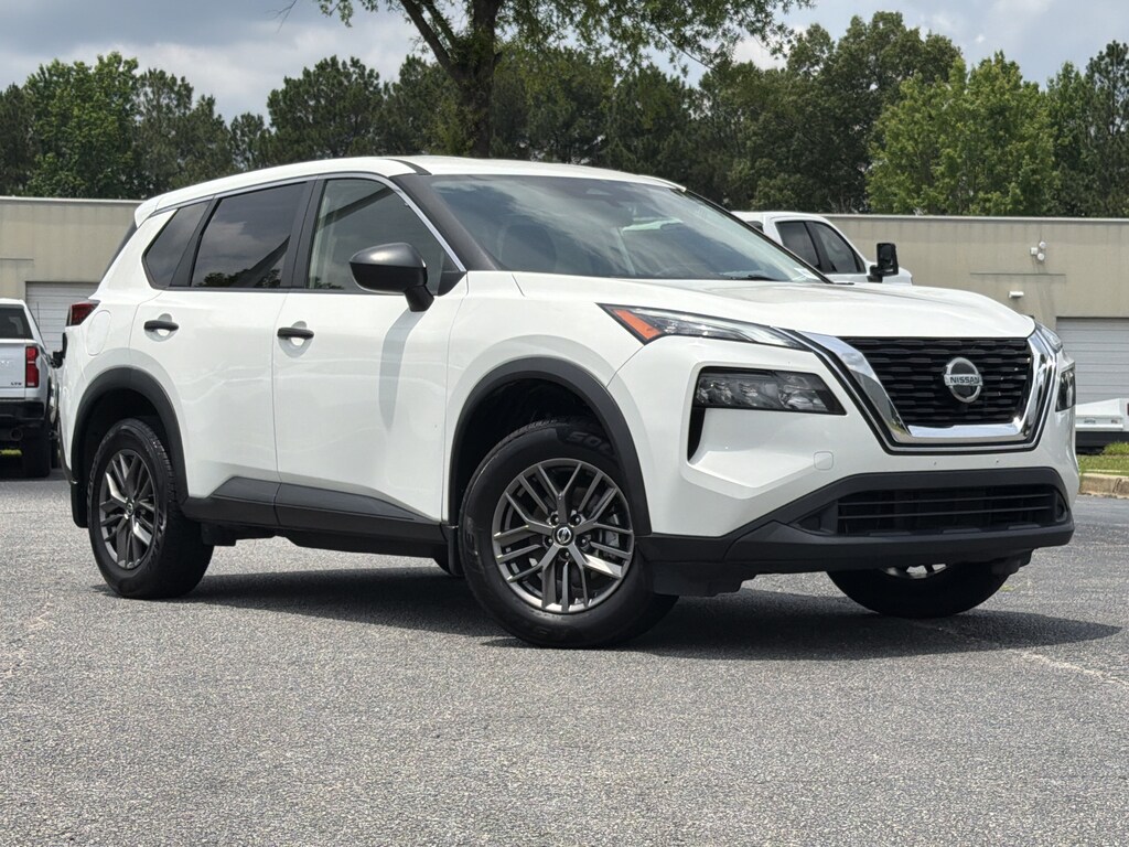 Used 2021 Nissan Rogue S SUV