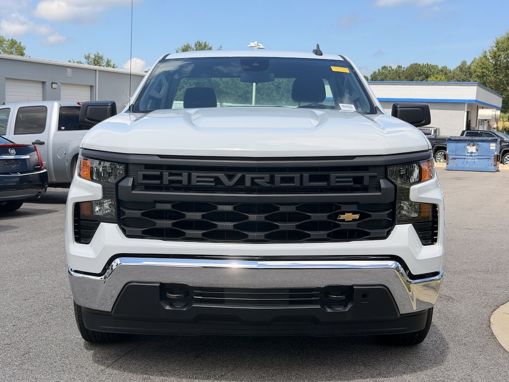 Used 2025 Chevrolet Silverado 1500 Work Truck Pickup