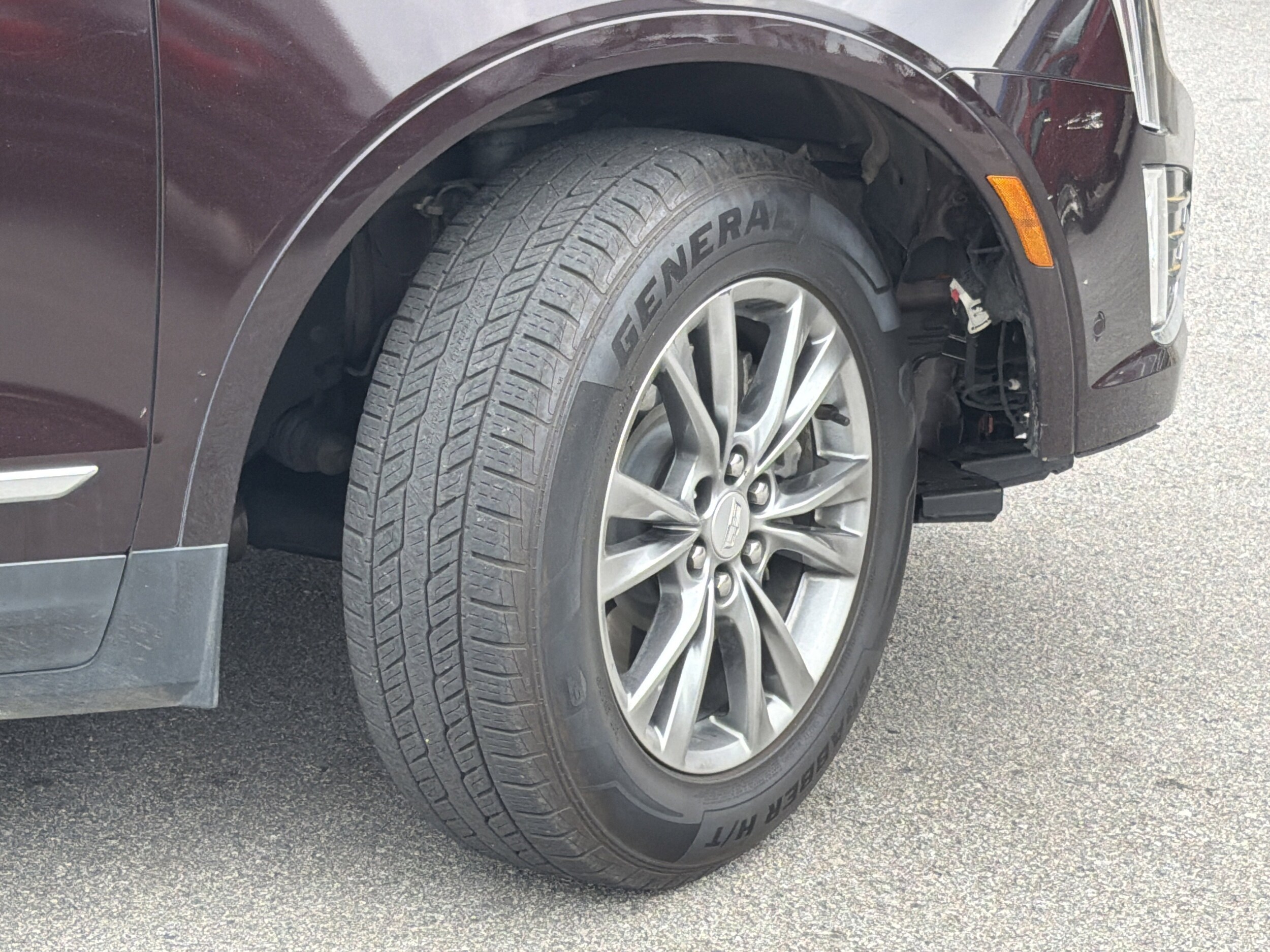 2021 CADILLAC XT5 FWD Premium Luxury photo 4