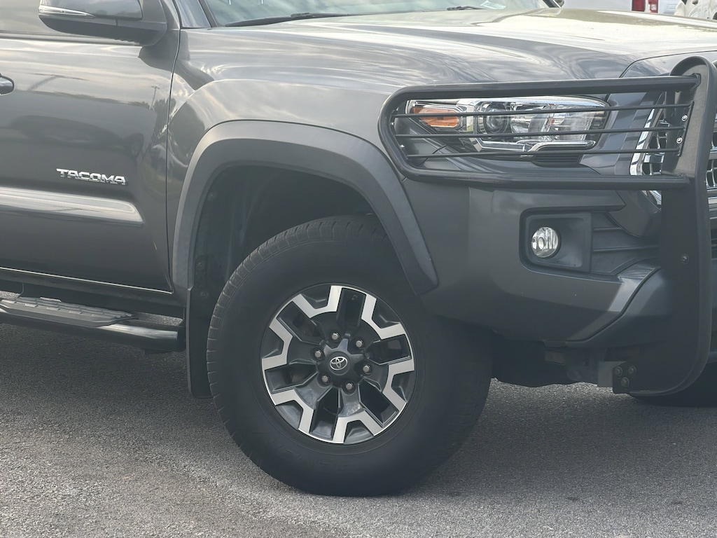 Used 2017 Toyota Tacoma TRD Off Road Pickup