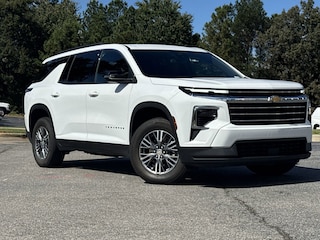 2025 Chevrolet Traverse AWD LT SUV