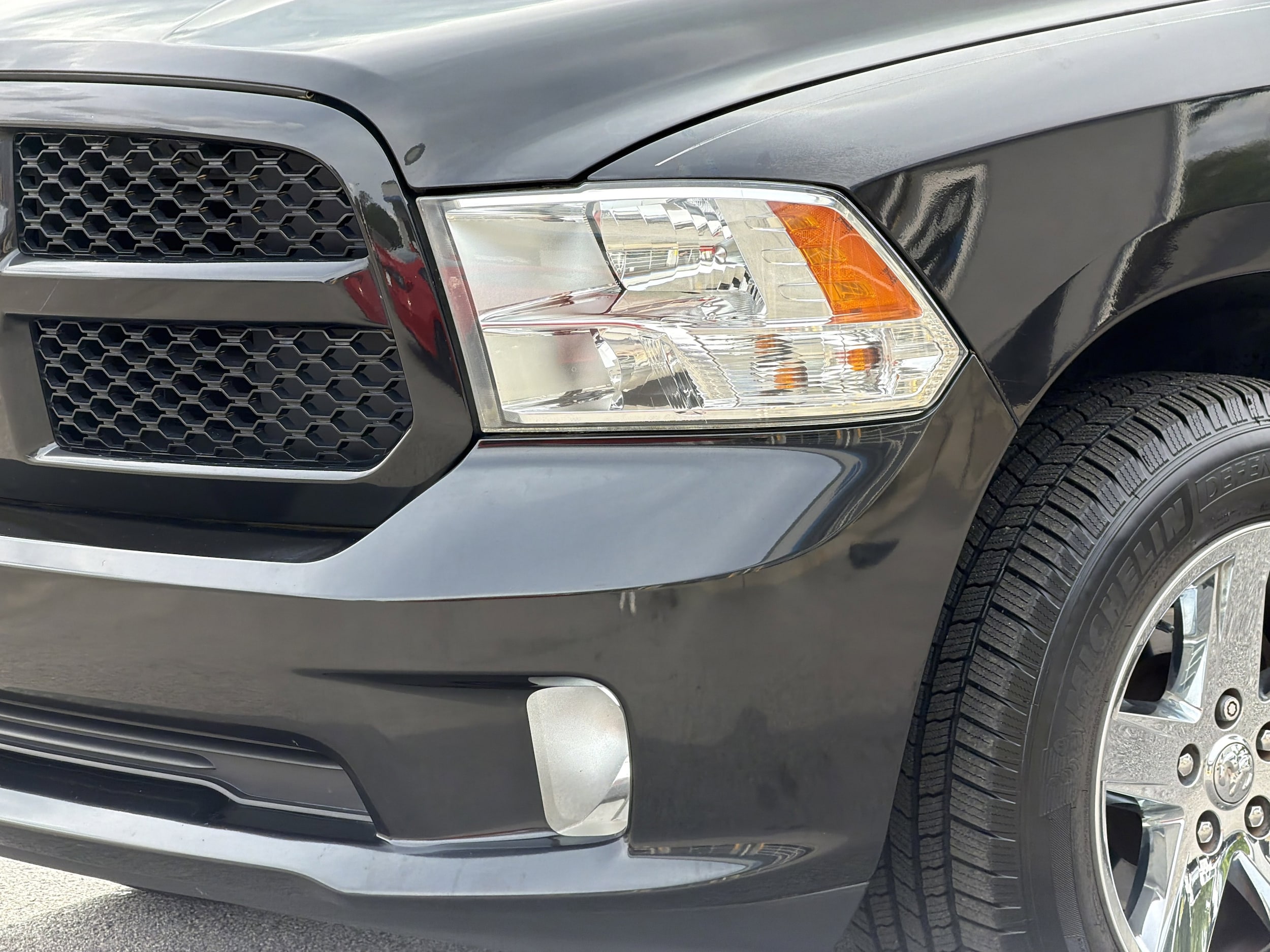 2015 Ram 1500 Express photo 6