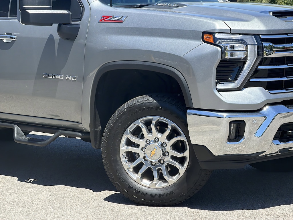 Used 2025 Chevrolet Silverado 2500HD LTZ Pickup