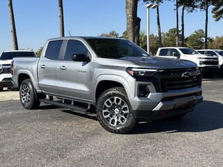 2024 Chevrolet Colorado 4WD Z71 Pickup