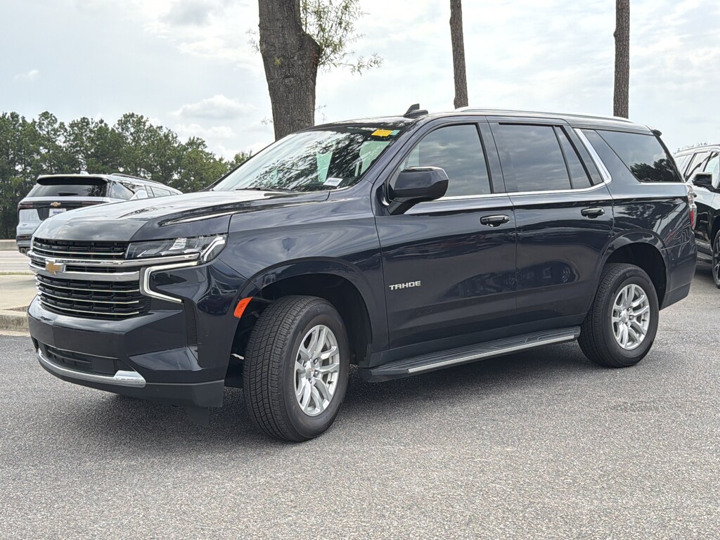 Used 2021 Chevrolet Tahoe LT SUV