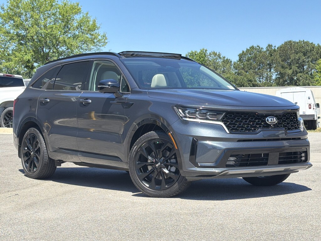 Used 2021 Kia Sorento SX Prestige SUV