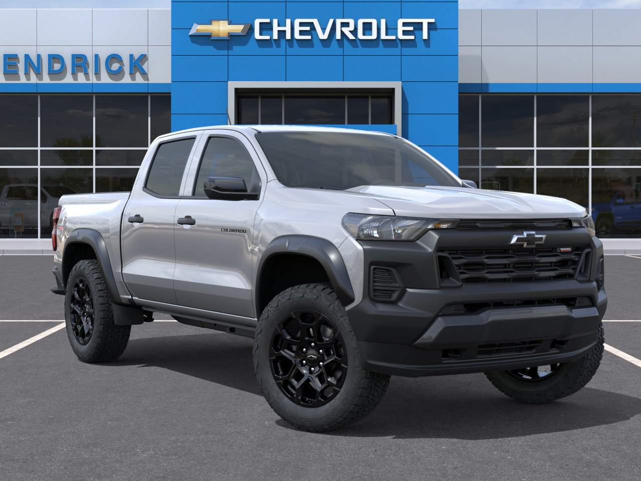 Chevrolet Colorado 4WD Trail Boss