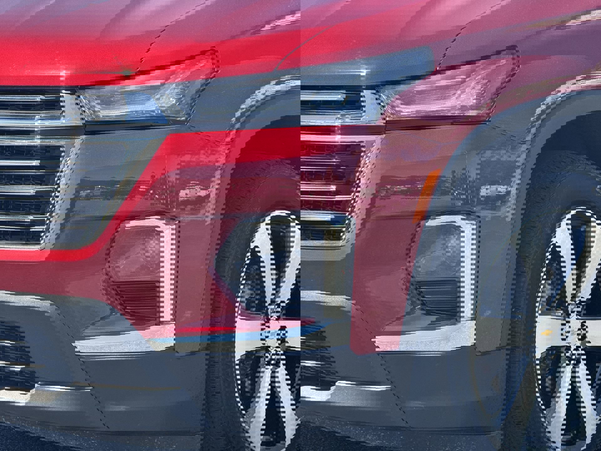 2023 Chevrolet Traverse LT Leather photo 4