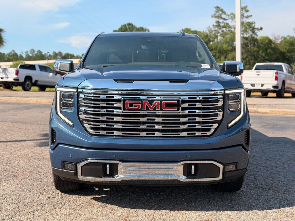 Used 2025 GMC Sierra 1500 Denali Pickup