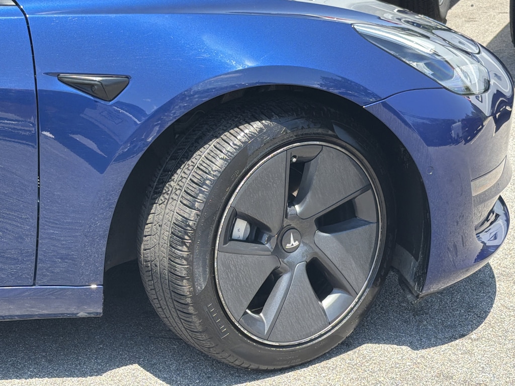 Used 2021 Tesla Model 3 Standard Range Plus Sedan