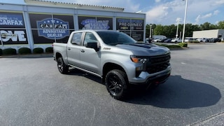 2023 Chevrolet Silverado 1500 Custom Trail Boss Pickup