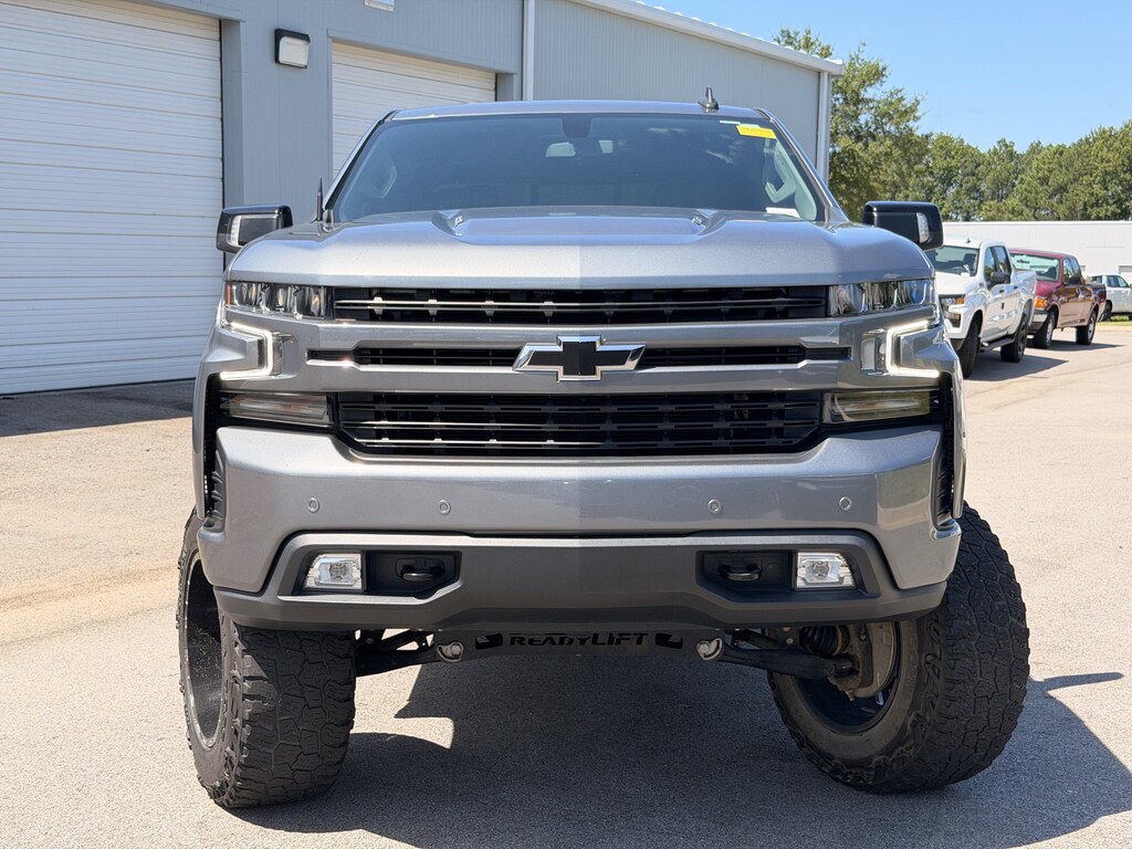 Used 2021 Chevrolet Silverado 1500 RST Pickup