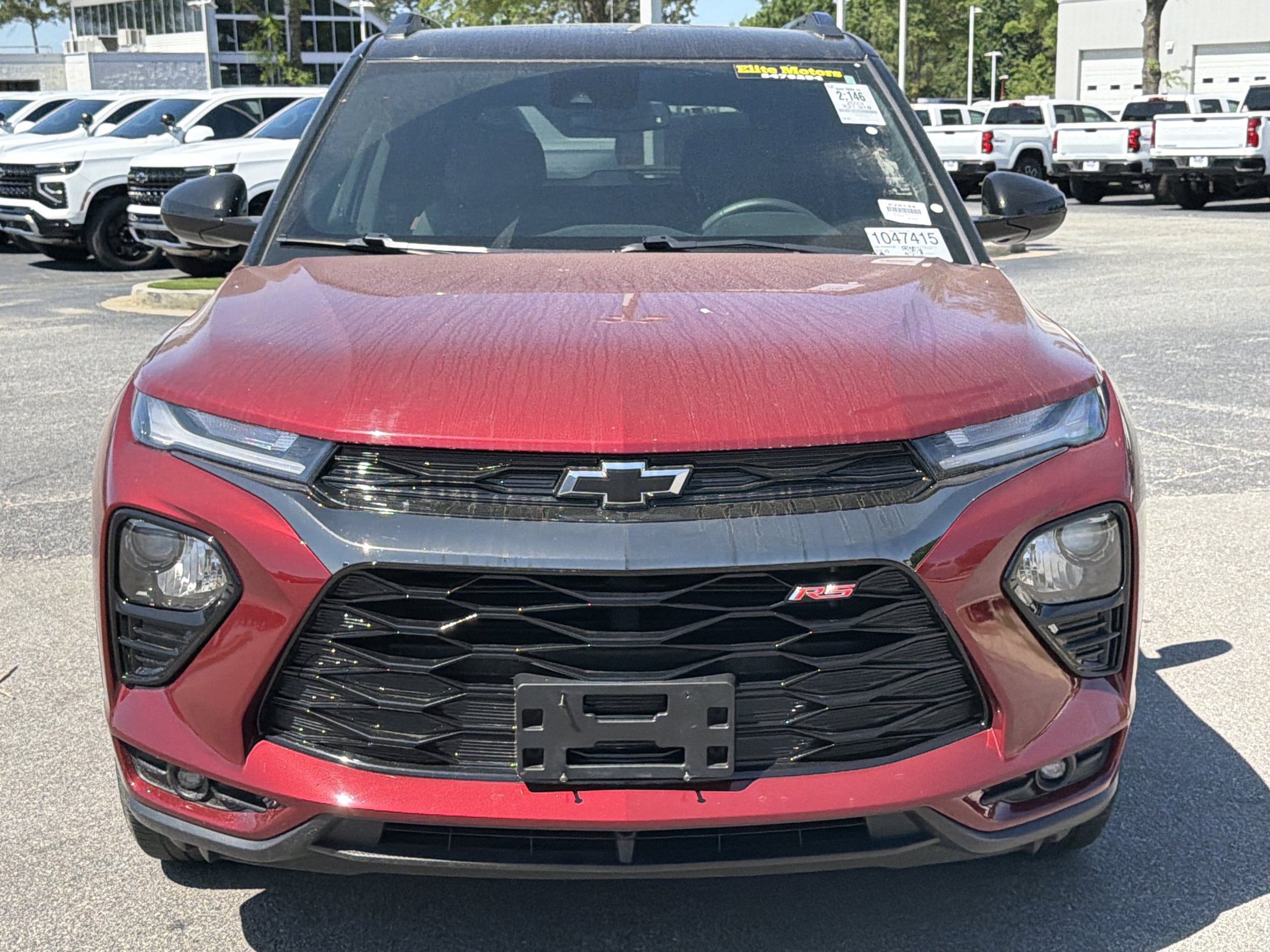 2023 Chevrolet Trailblazer RS photo 4