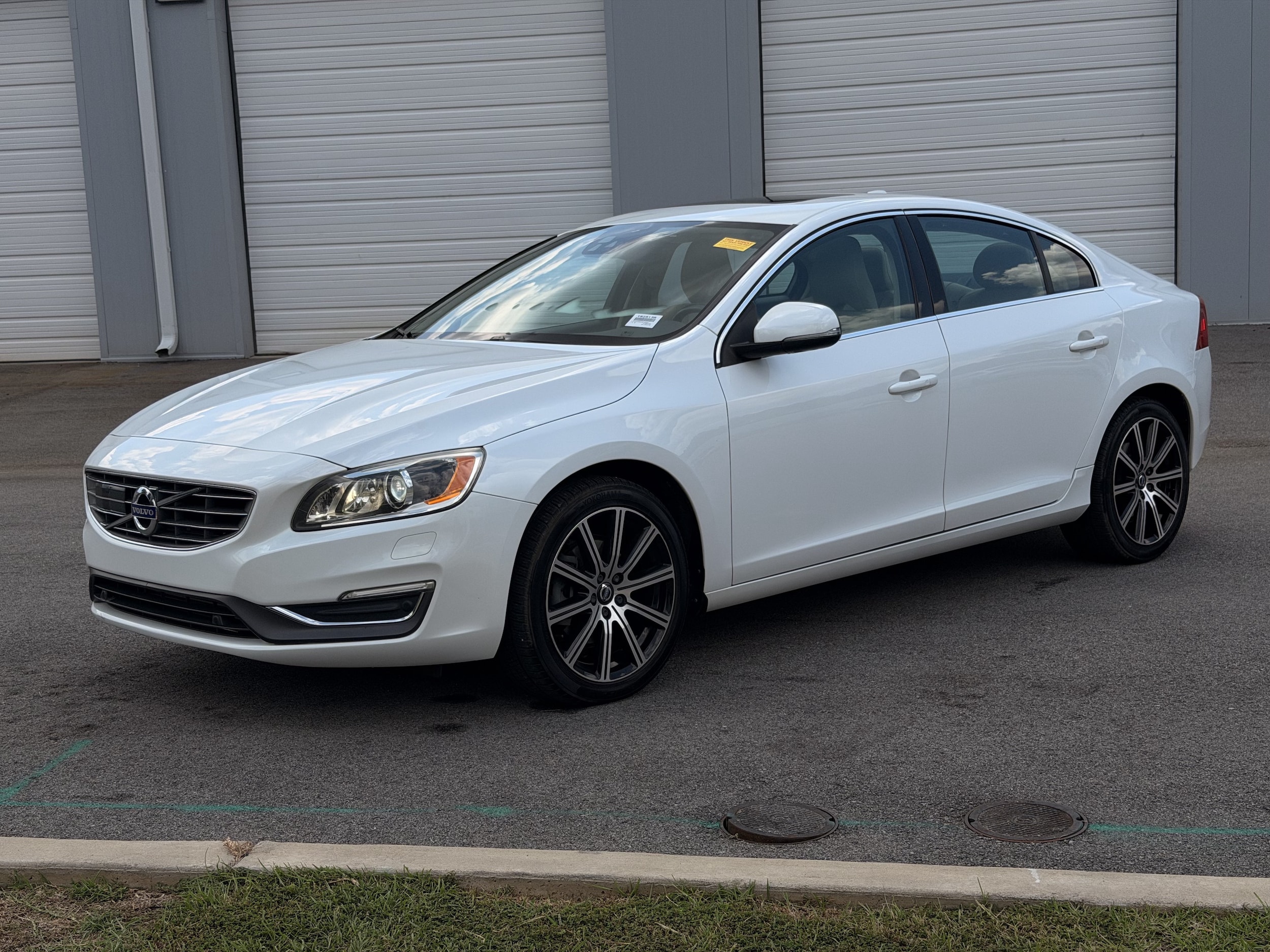 Volvo S60 Inscription Platinum