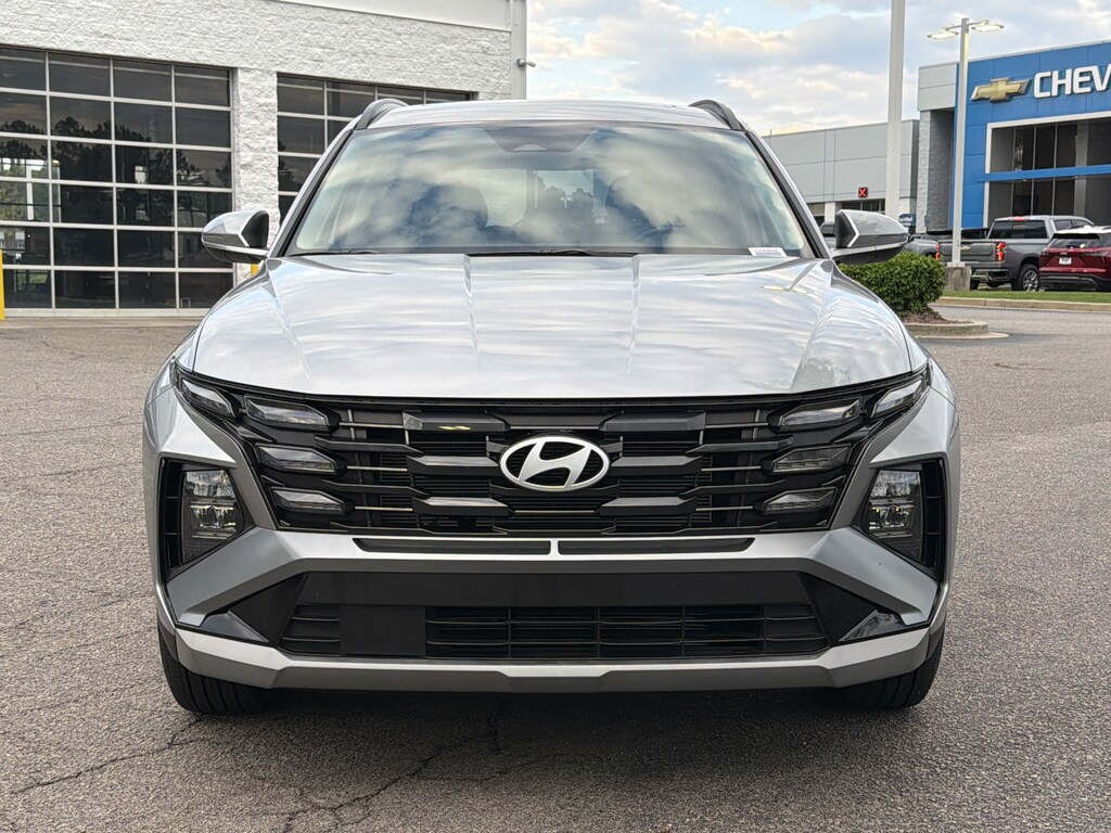 Used 2025 Hyundai Tucson SEL Convenience SUV