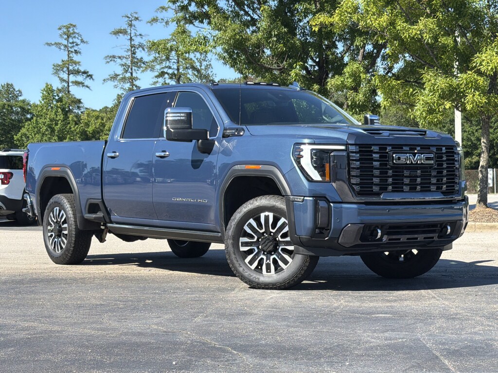 Used 2024 GMC Sierra 2500HD Denali Ultimate Pickup