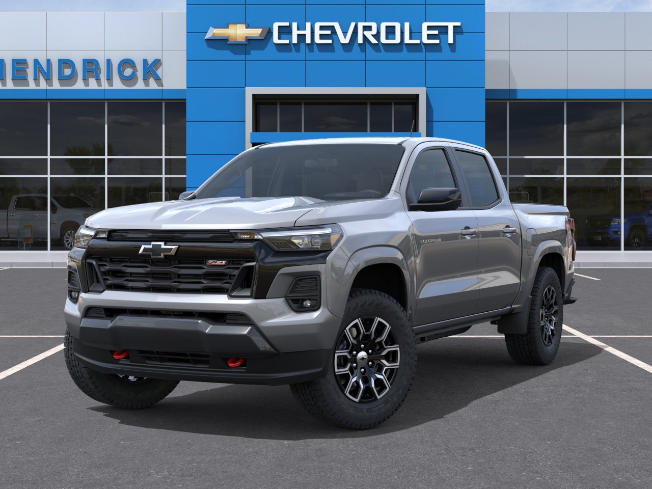 Chevrolet Colorado 4WD Z71