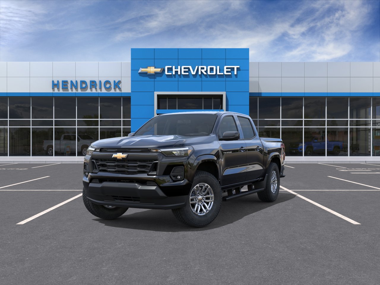 Chevrolet Colorado 2WD LT