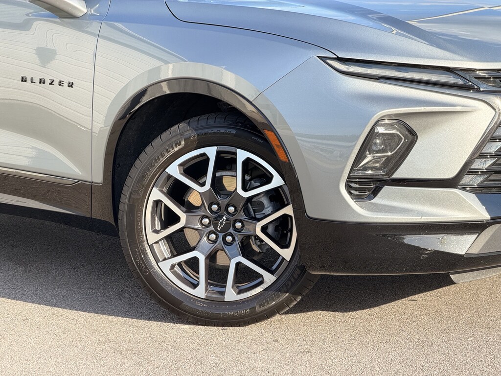 Used 2024 Chevrolet Blazer RS SUV