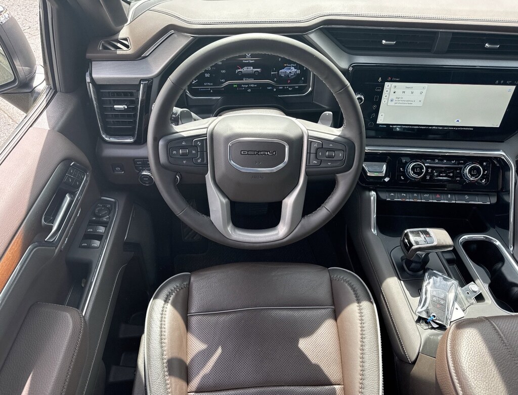 Used 2025 GMC Sierra 1500 Denali Pickup