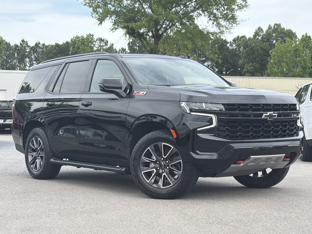 Used 2023 Chevrolet Tahoe Z71 SUV