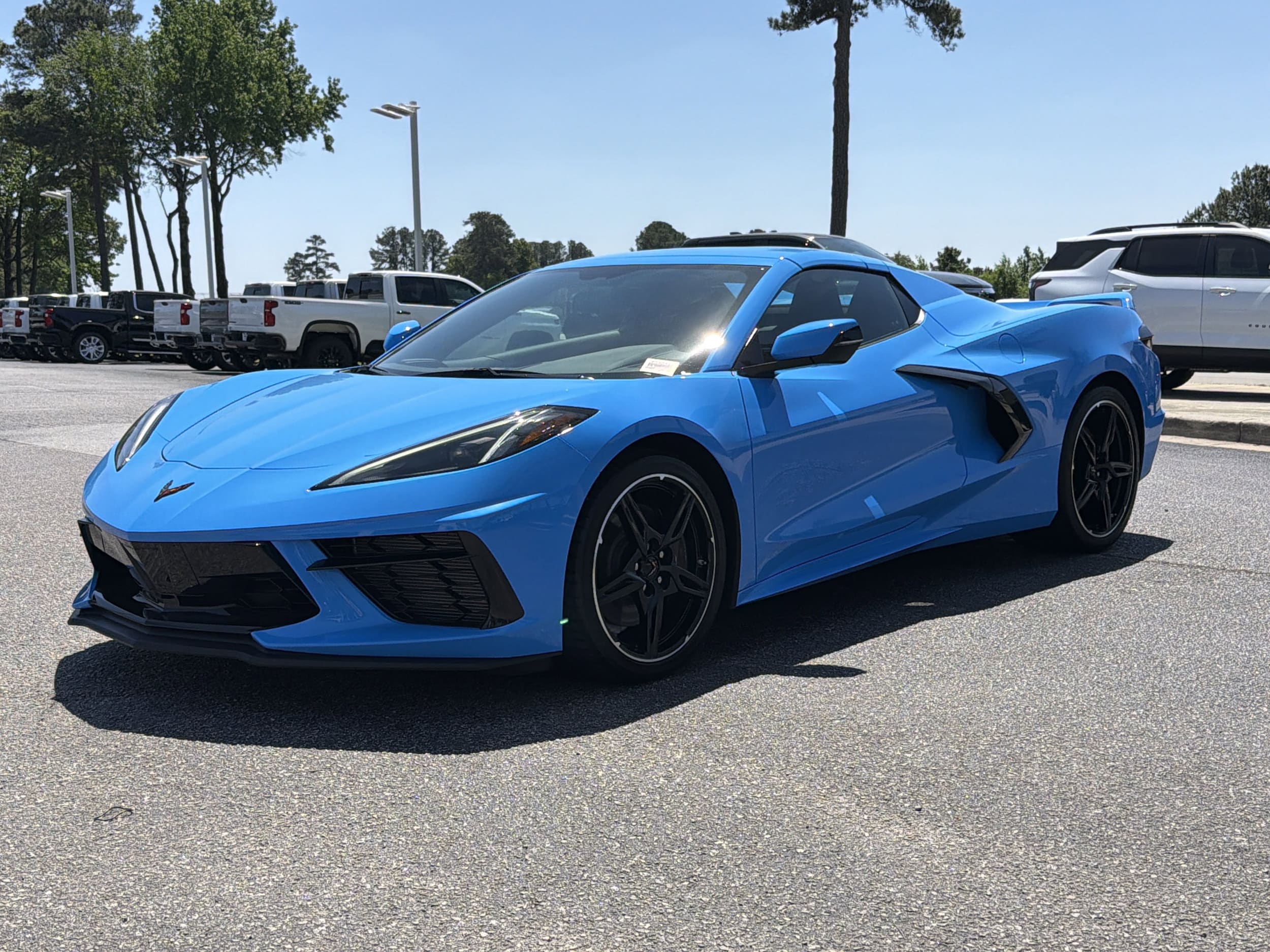 2023 Chevrolet Corvette 1LT photo 5