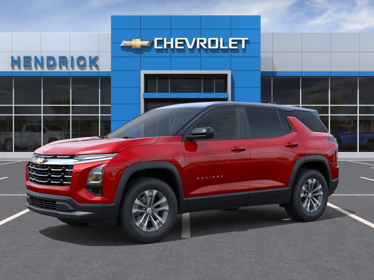 Chevrolet Equinox FWD LT