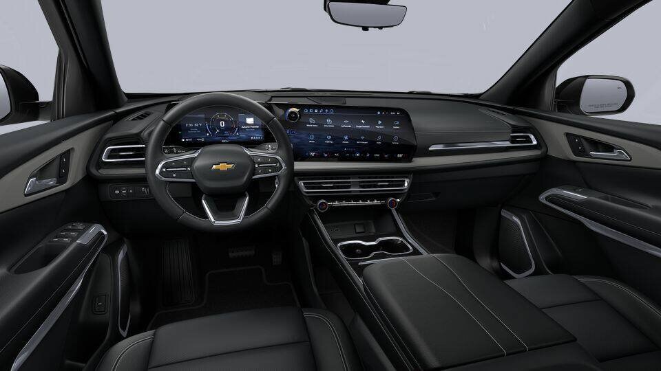 Chevrolet Traverse FWD LT