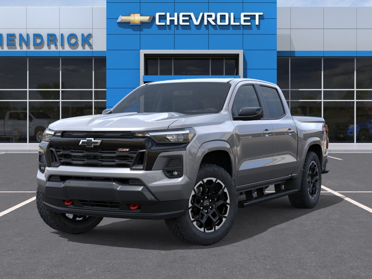Chevrolet Colorado 4WD Z71