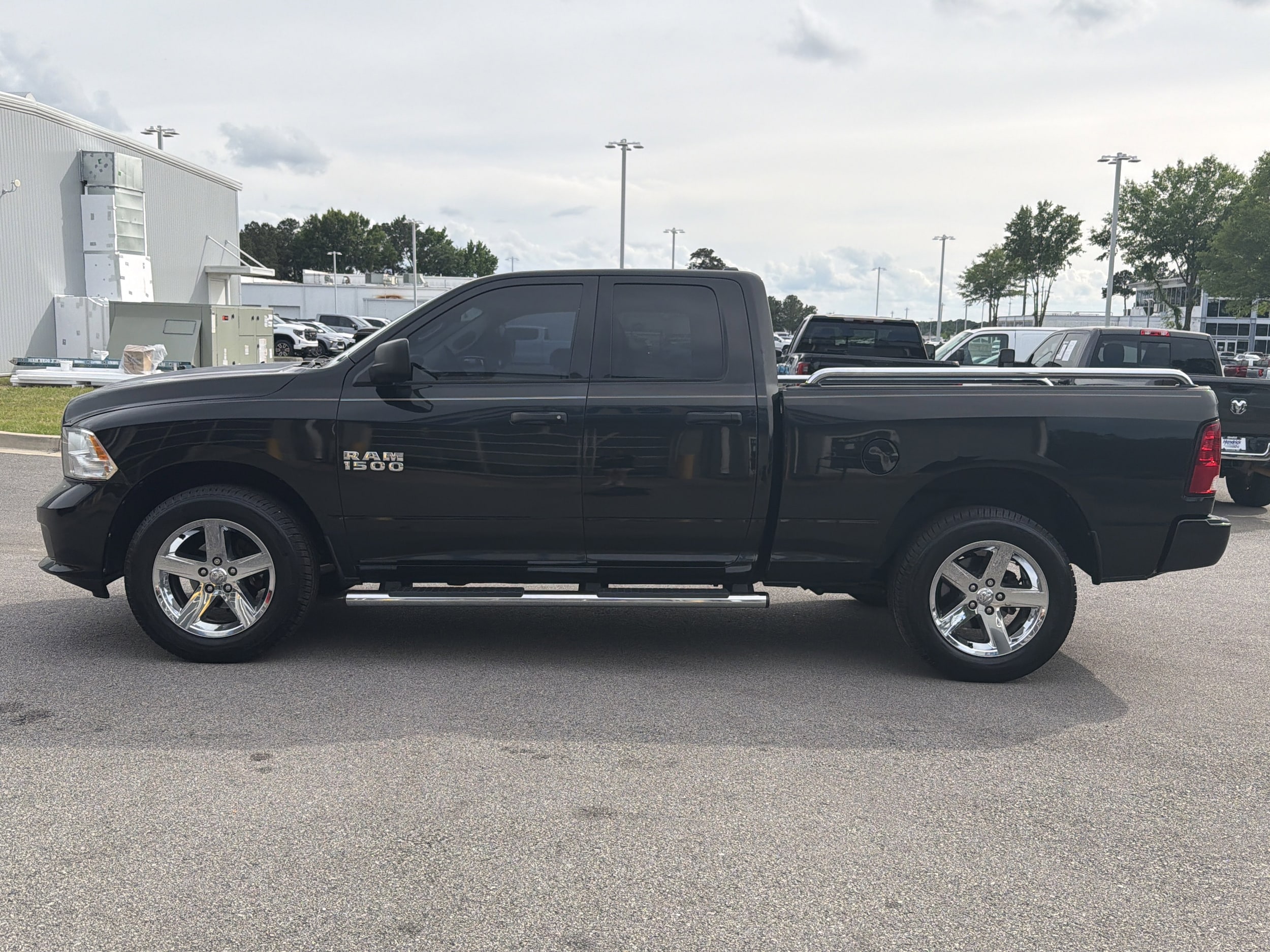 2015 Ram 1500 Express photo 3