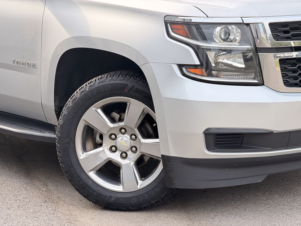 Used 2018 Chevrolet Tahoe LT SUV
