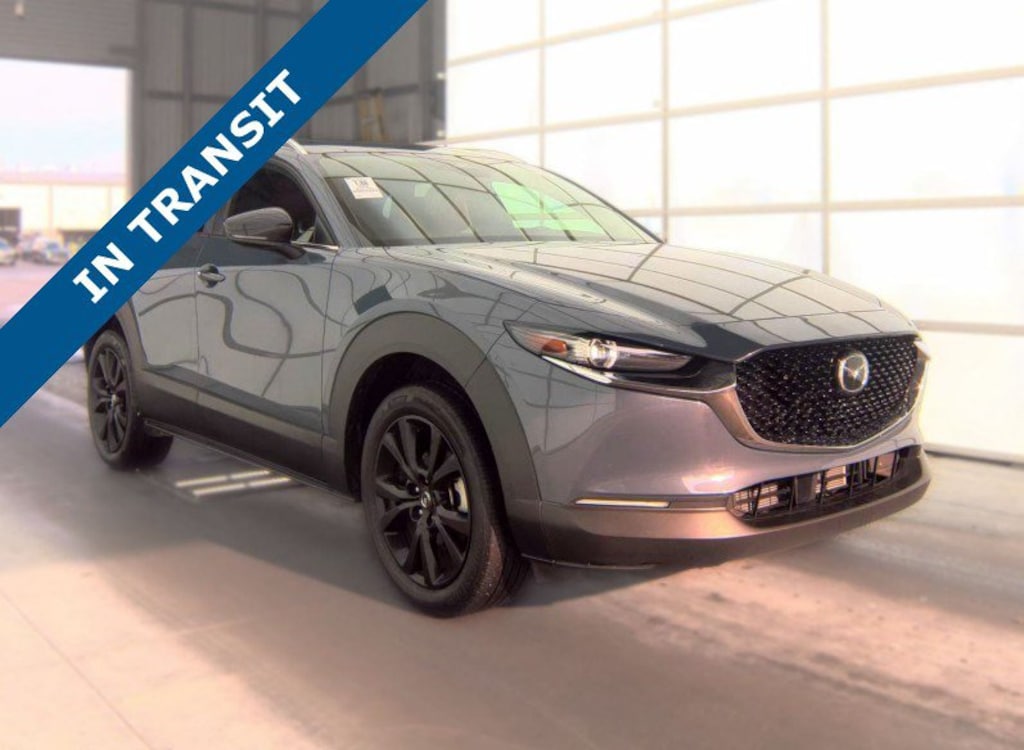 Used 2025 Mazda CX-30 2.5 S Carbon Edition SUV