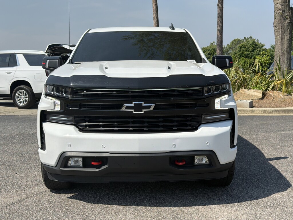 Used 2021 Chevrolet Silverado 1500 RST Pickup