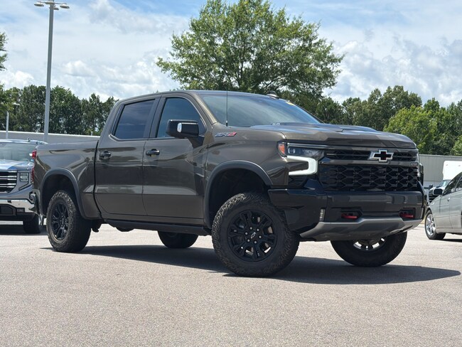 2023 Chevrolet Silverado 1500 ZR2 Pickup