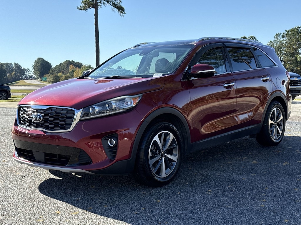 Used 2019 Kia Sorento EX V6 SUV