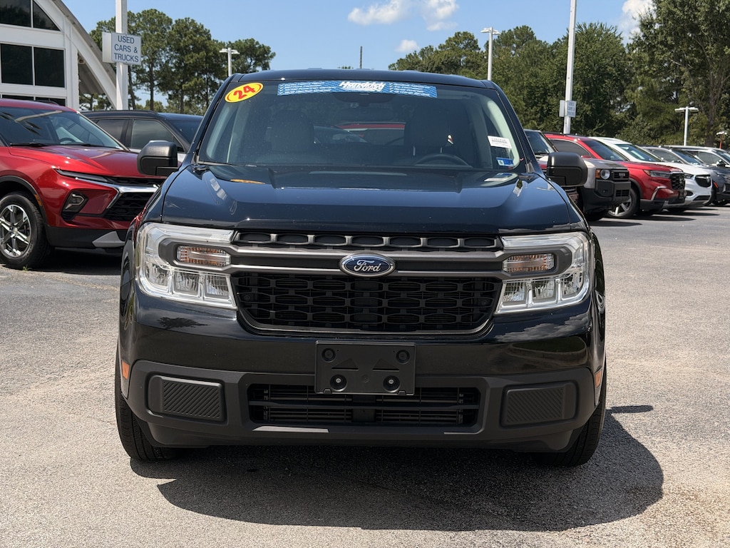 Used 2024 Ford Maverick XLT Pickup