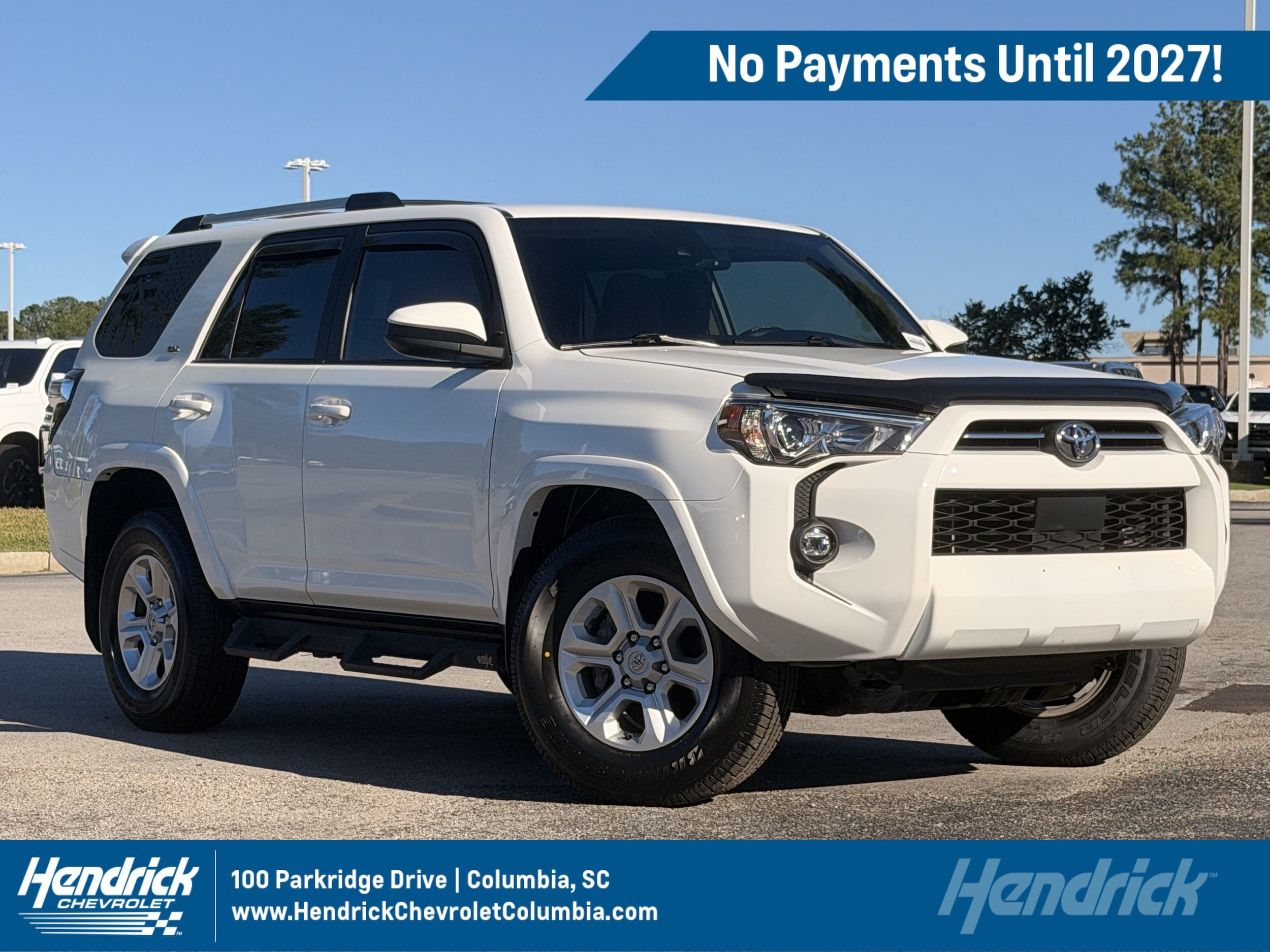 2022 Toyota 4Runner