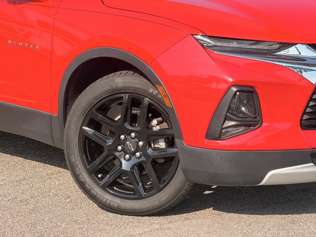 Used 2020 Chevrolet Blazer LT SUV