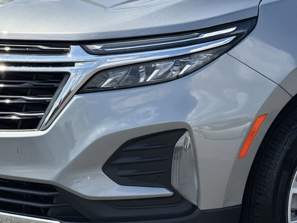 Used 2024 Chevrolet Equinox LT SUV