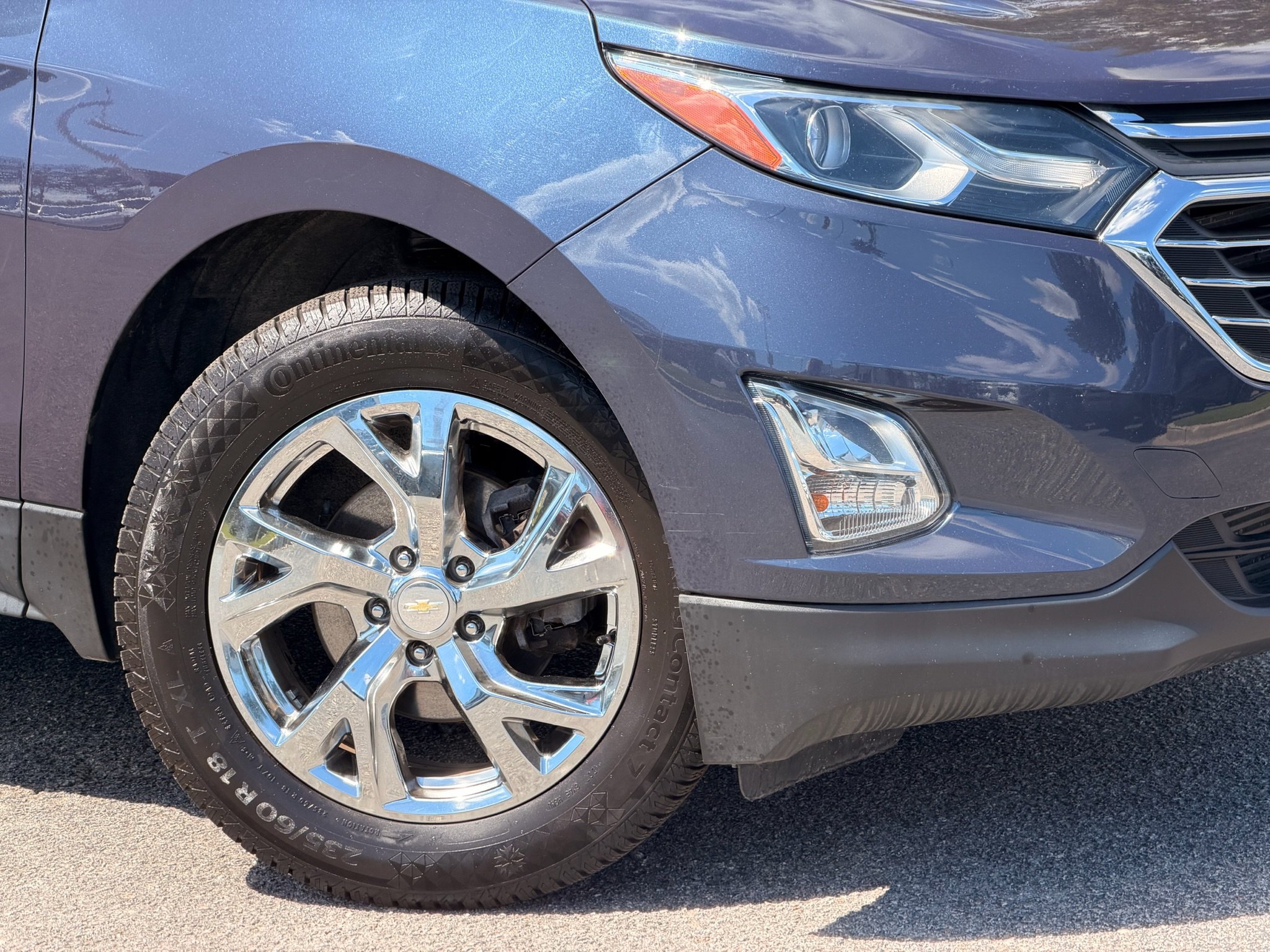 Used 2019 Chevrolet Equinox Premier SUV