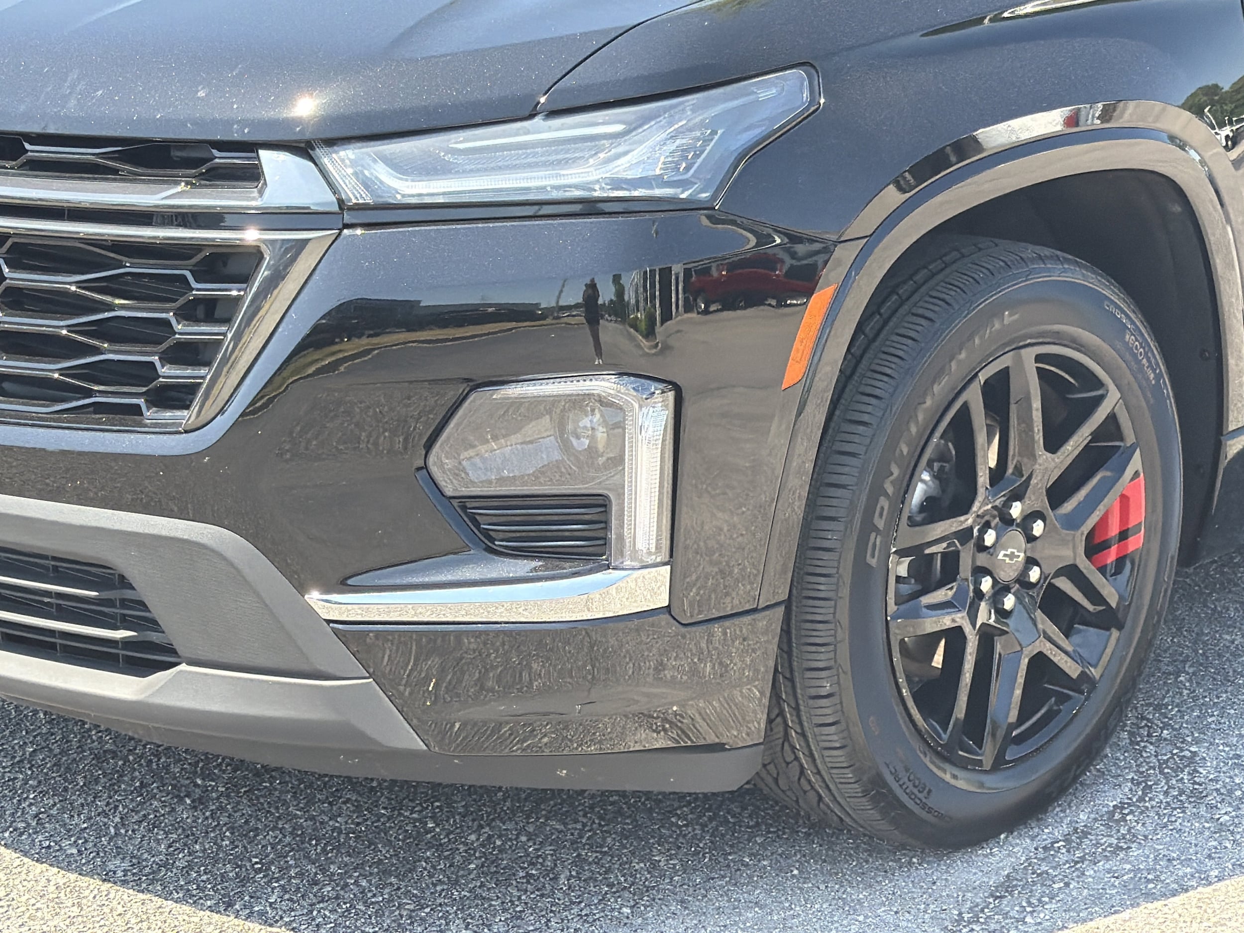 2023 Chevrolet Traverse Premier photo 6