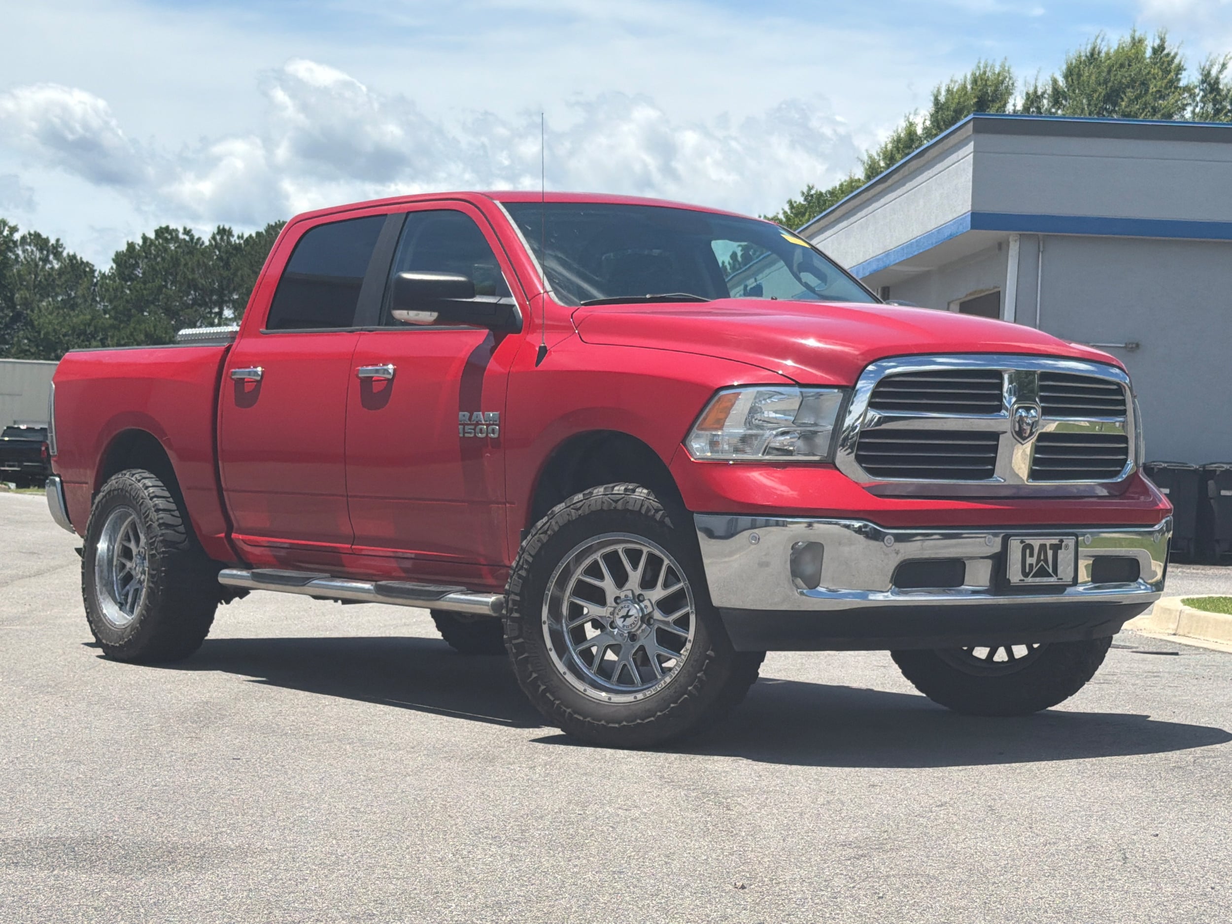 Ram 1500 Big Horn