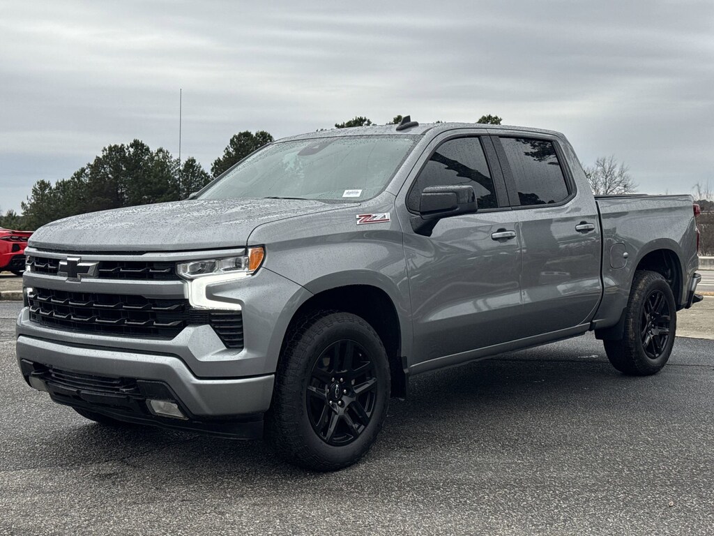 Used 2024 Chevrolet Silverado 1500 RST Pickup