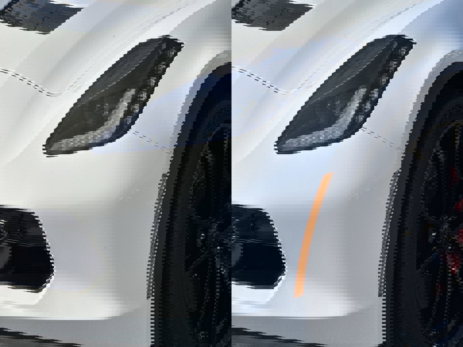 2019 Chevrolet Corvette Grand Sport 3LT photo 4