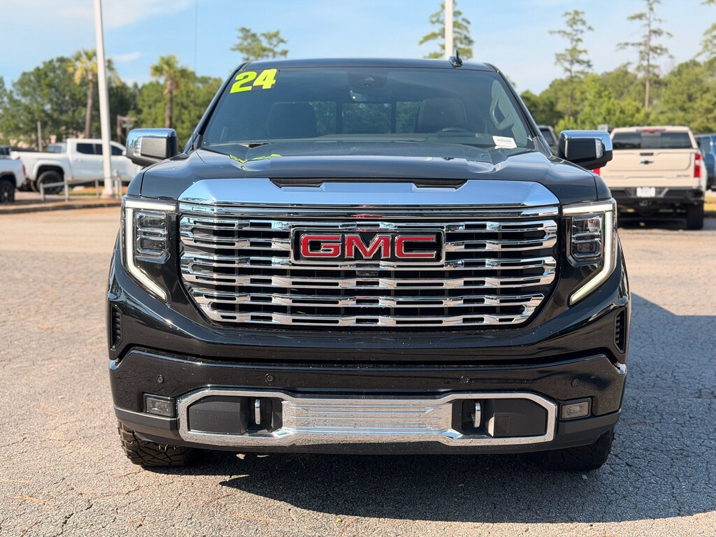 Used 2024 GMC Sierra 1500 Denali Pickup