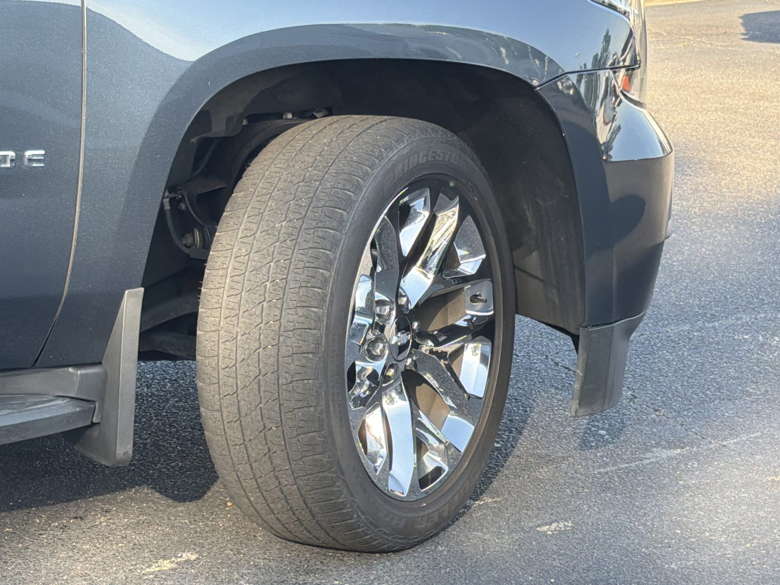 2020 Chevrolet Tahoe LT photo 4