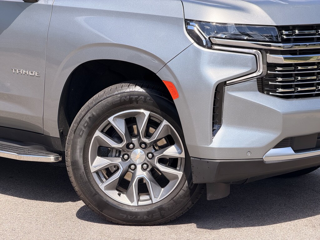 Used 2023 Chevrolet Tahoe LT SUV